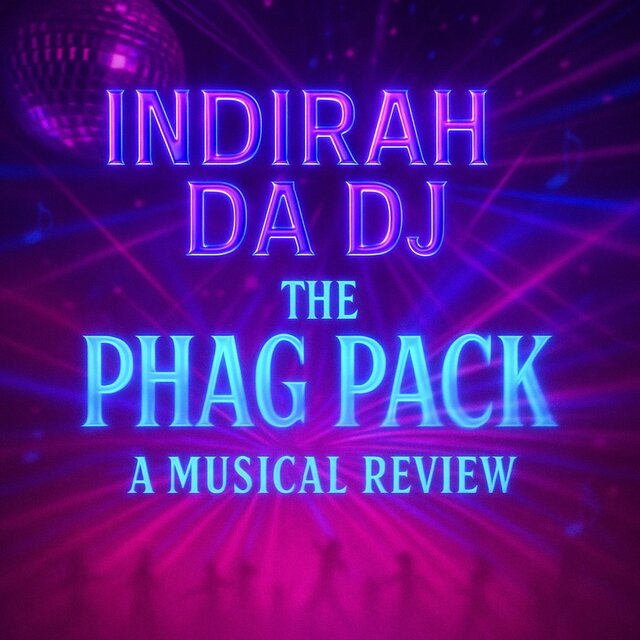 THE PHAG PACK : A MUSICAL REVIEW
