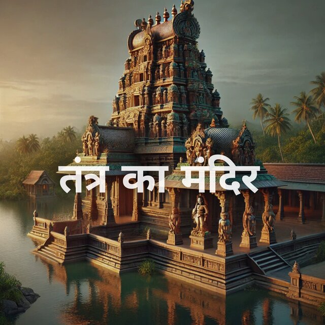 तंत्र का मंदिर