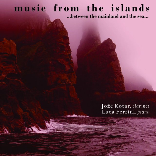 Music from the Islands... Between the Mainland and the Sea