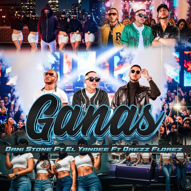Ganas