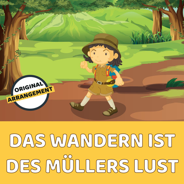 Das Wandern ist des Müllers Lust (Klavierversion)