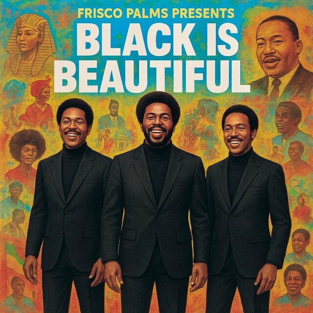 BLACK IS BEAUTIFUL