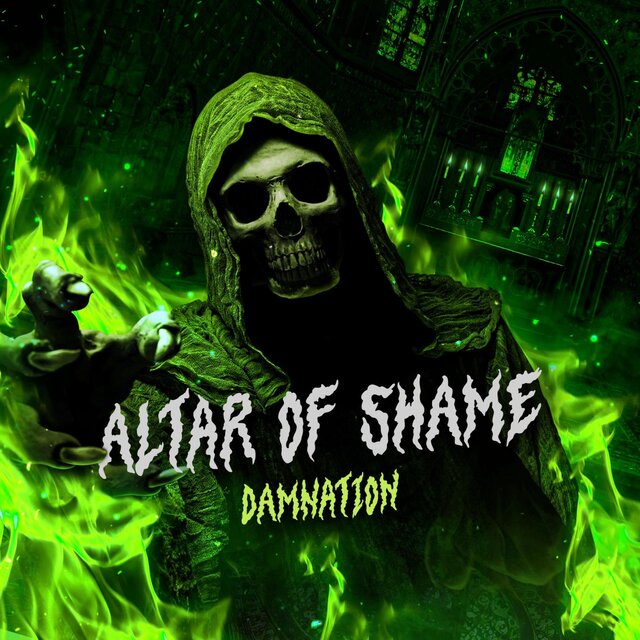 Altar Of Shame