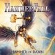 Cover art for album Hammer of Dawn by Hammerfall