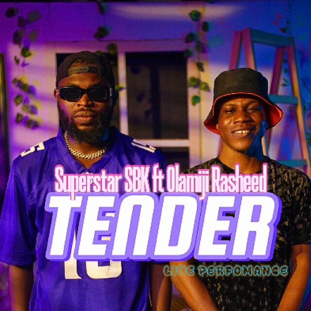 Tender (Live)