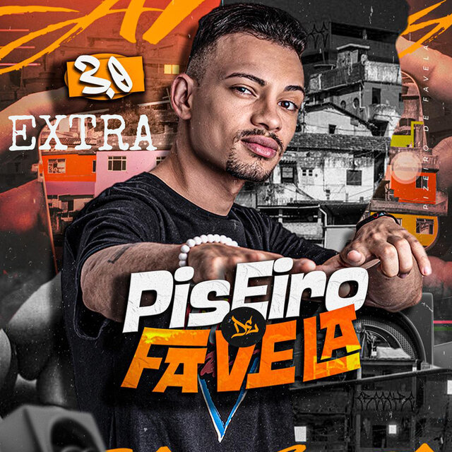 Piseiro de Favela  3.0 Extra