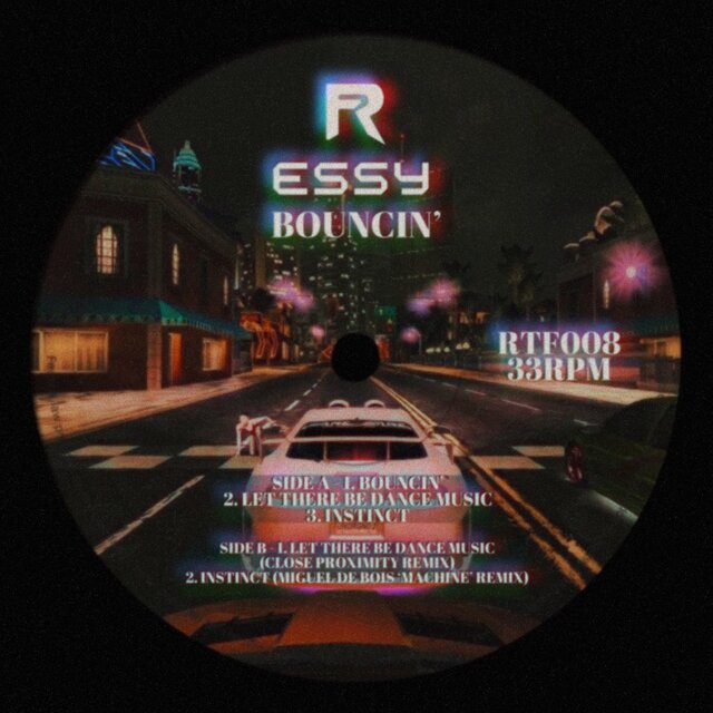 BOUNCIN'