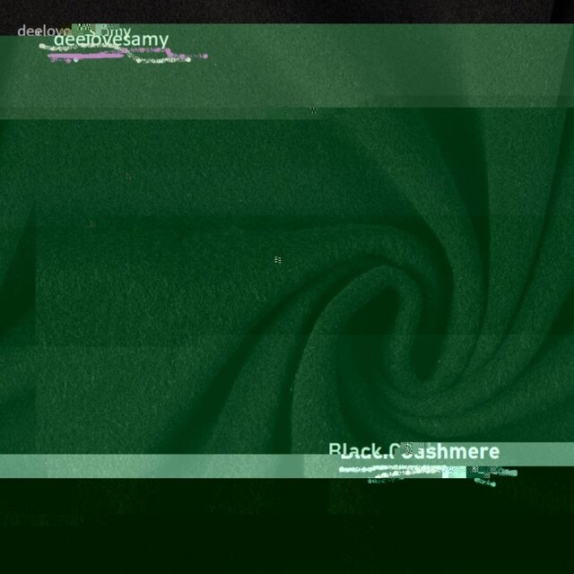 Black Cashmere