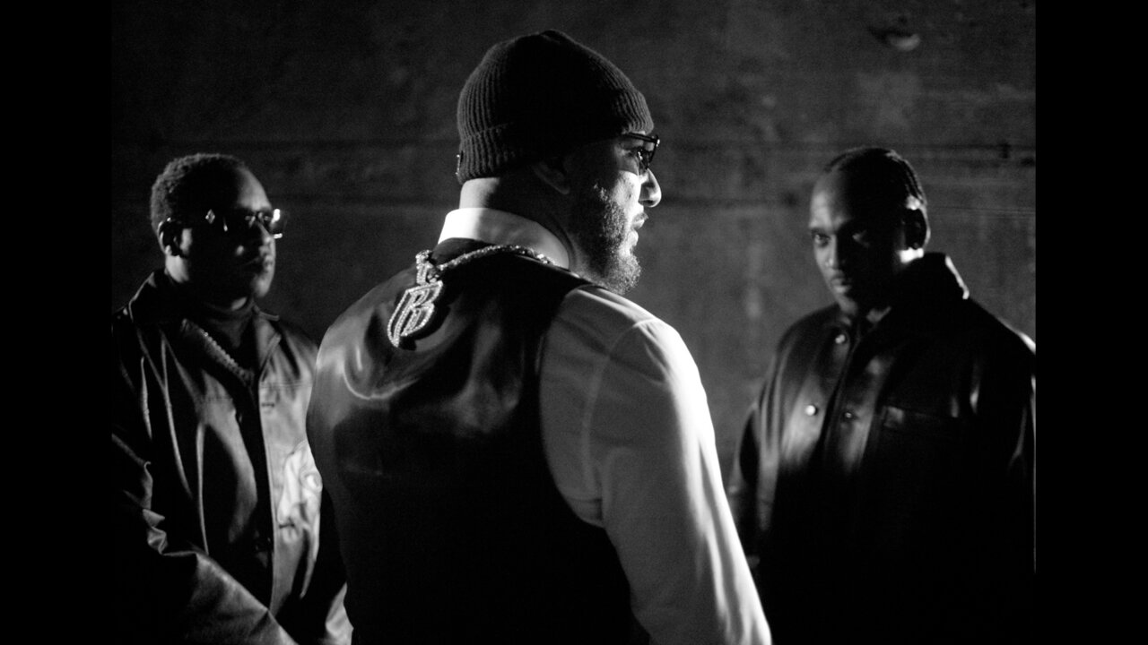 Danger Danger (Official Music Video)