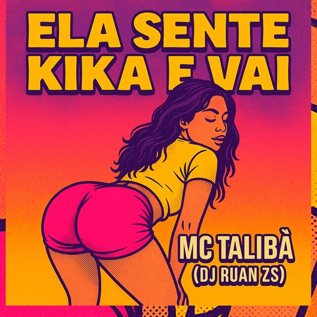 ELA SENTA KIKA E VAI