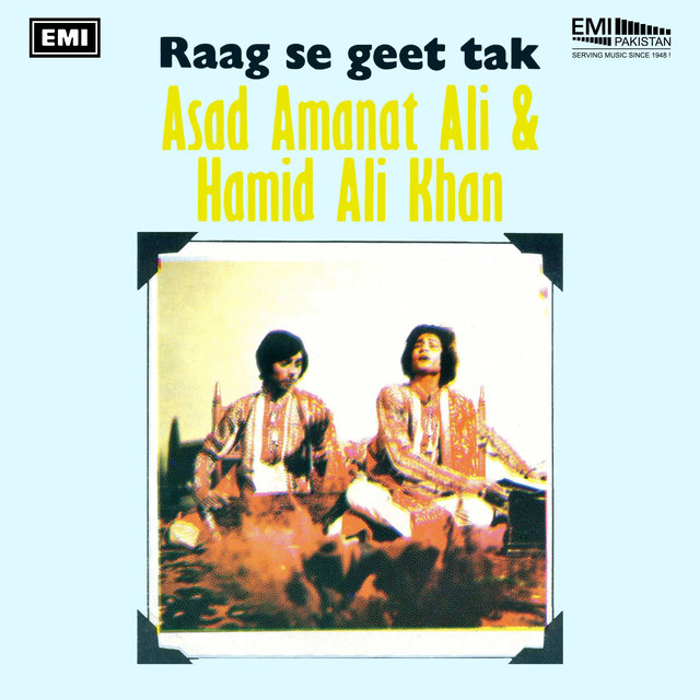 Raag Se Geet Tak