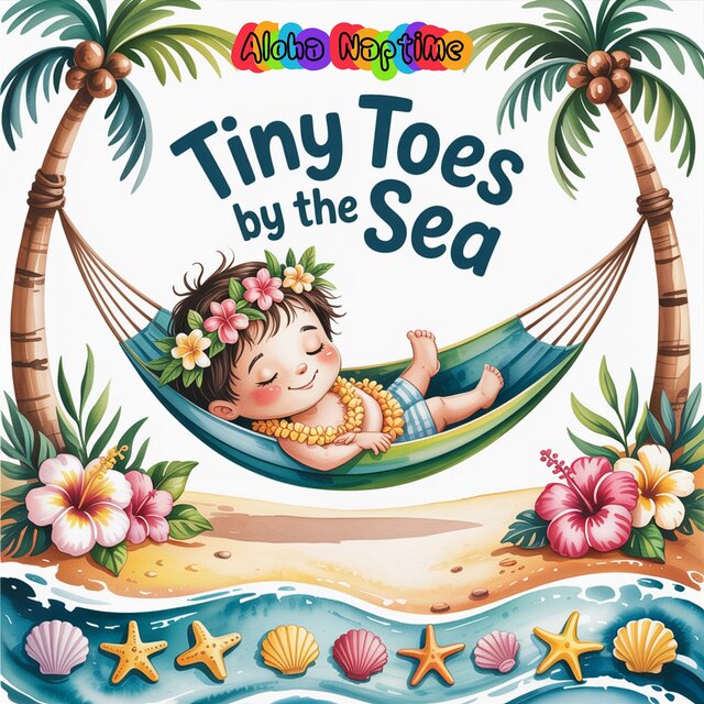 Tiny Toes by the Sea