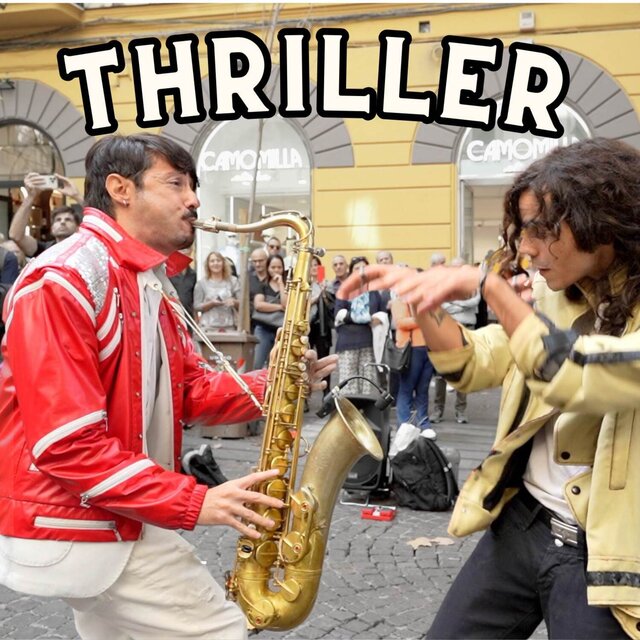 Thriller (Sax Version)