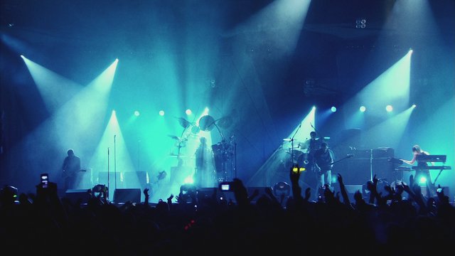 Sweep (Live at Alexandra Palace 2005)
