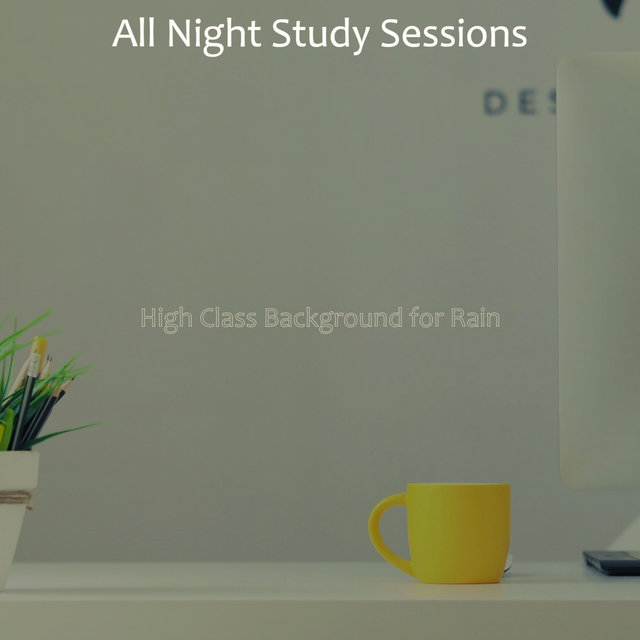 High Class Background for Rain