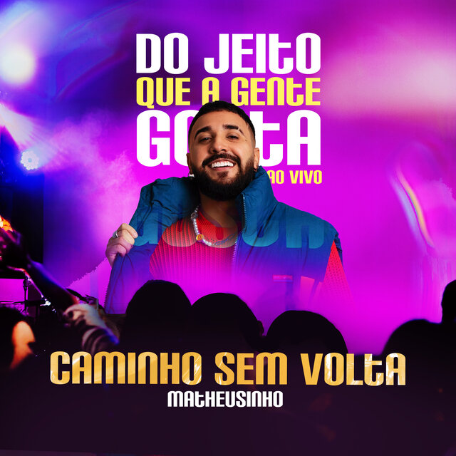 Caminho Sem Volta (Ao Vivo)