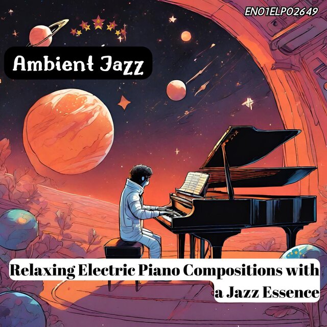 Ambient Jazz: Relaxing Electric Piano Compositions with a Jazz Essence