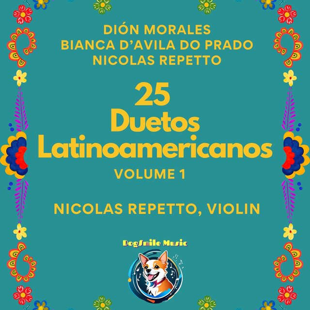 25 Duetos Latinoamericanos, Vol. 1