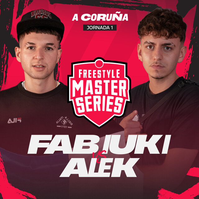 Fabiuki Vs Alex - FMS ESPAÑA T8 25/26 Jornada 1 (Live)
