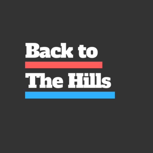 Back to the Hills