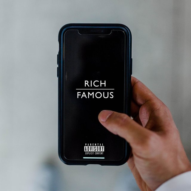 Rich Over Famous
