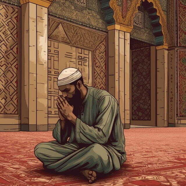 La Yuhibbullah - لَا يُحِبُّ اللَّهُ