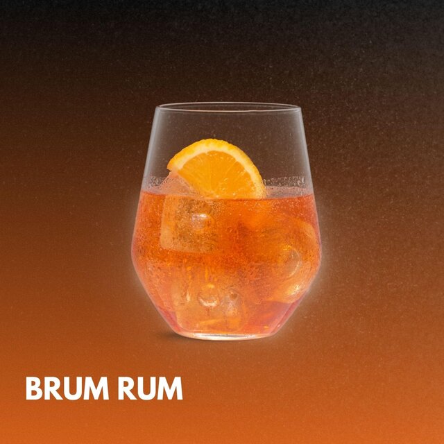 Orange Whisky