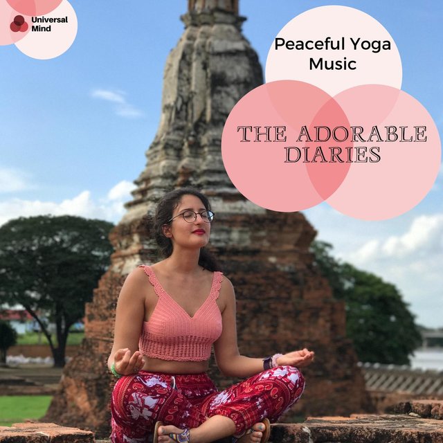 The Adorable Diaries - Peaceful Yoga Music