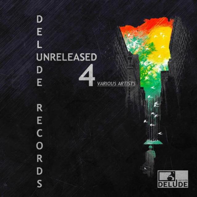 Delude Records Berlin Unreleased 4