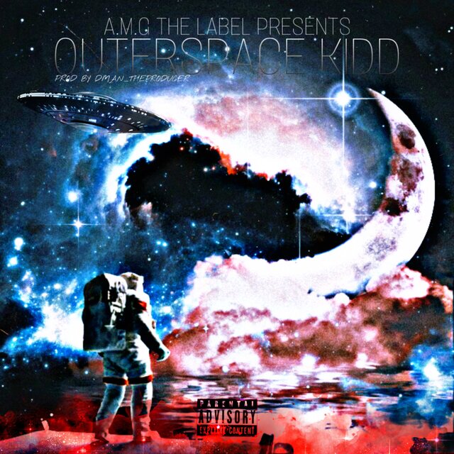 OUTERSPACE KIDD