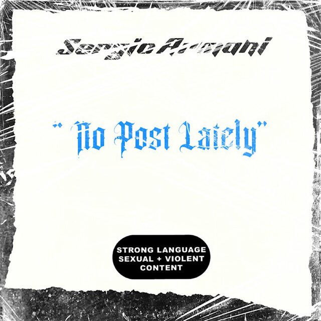 No Post Lately