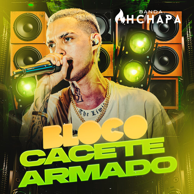 Bloco Cacete Armado