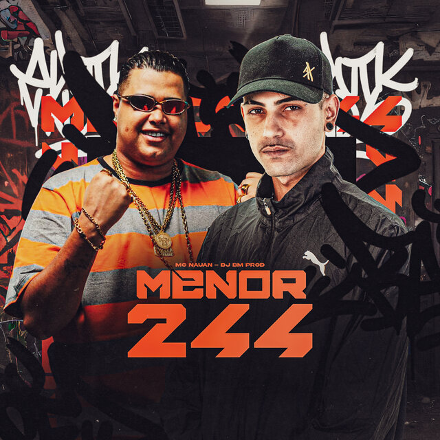 Menor 244