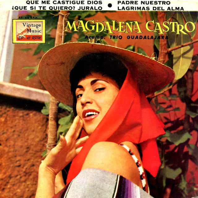 Vintage México Nº 96 - EPs Collectors 