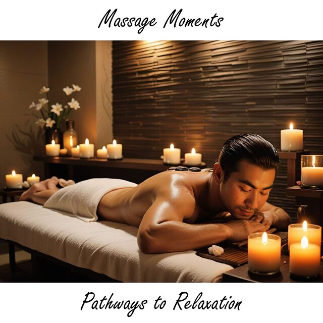 Massage Moments: Pathways to Relaxation