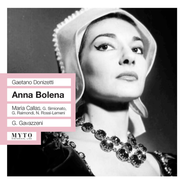 Donizetti: Anna Bolena (Live)