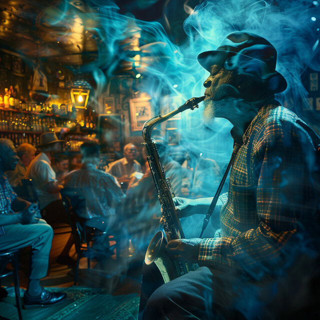 Vibras De La Era Dorada: Música De Jazz Vintage
