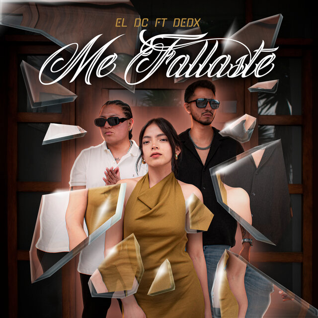 Me Fallaste