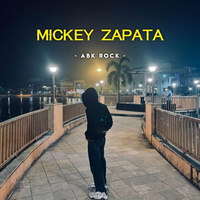 MICKEY ZAPATA