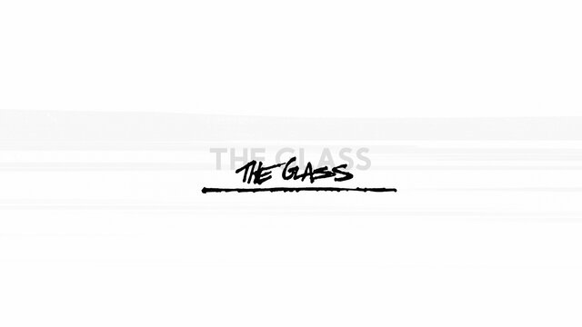 The Glass (Lyric Video)