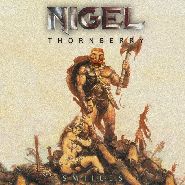 Nigel Thornberry