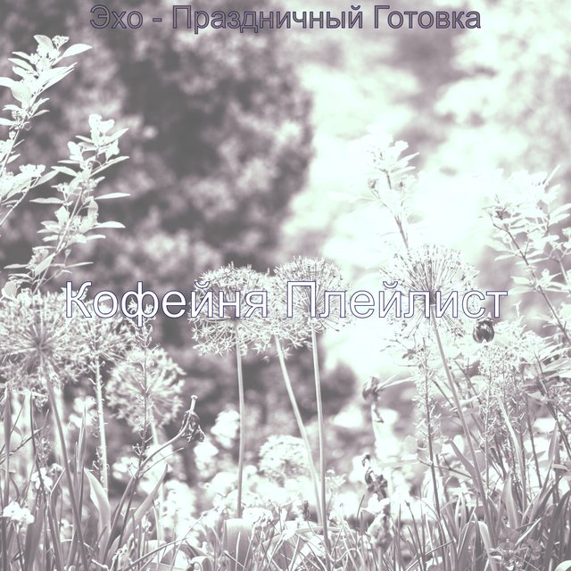 Эхо - Праздничный Готовка