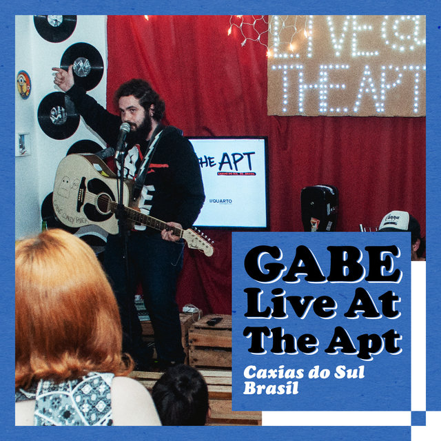 Gabe Live At The Apt Caxias do Sul Brasil