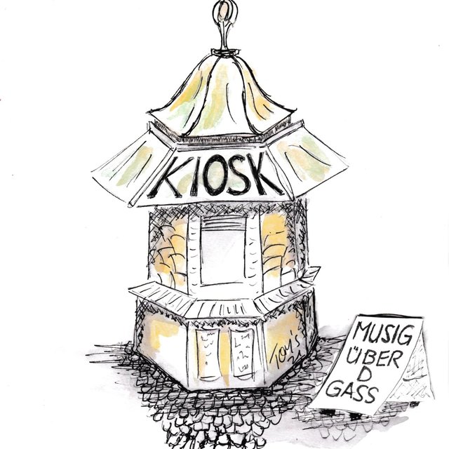 Musig über d Gass
