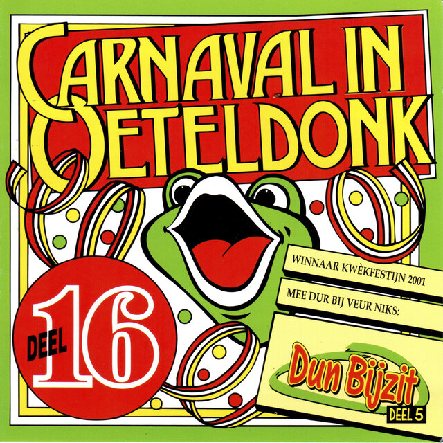 Carnaval in Oeteldonk Deel 16