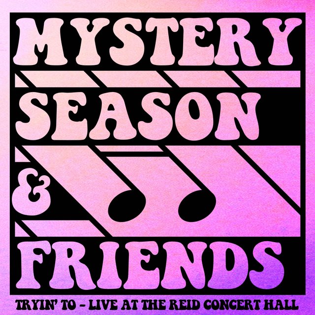 Tryin' To (feat. Friends)