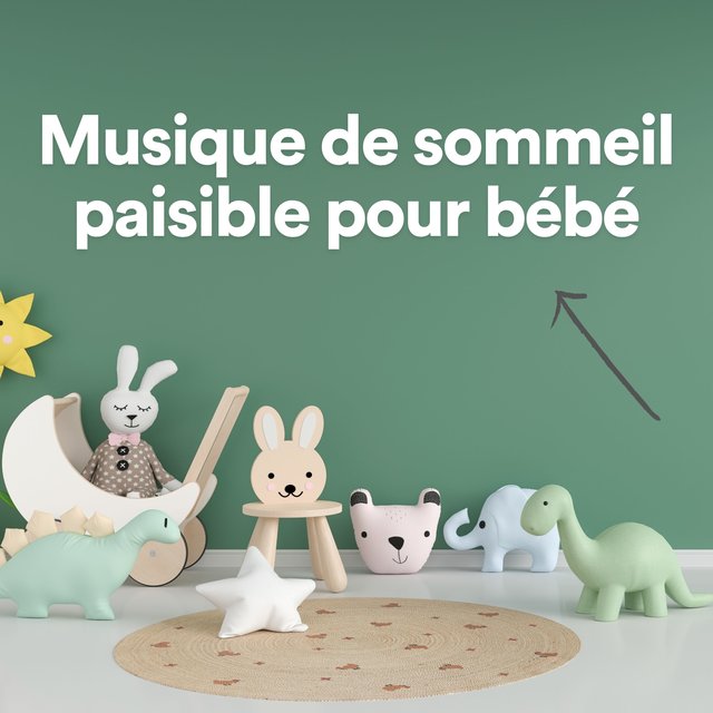 Musique de sommeil paisible pour bébé