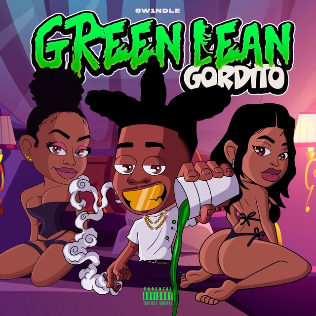 GREEN LEAN GORDITO