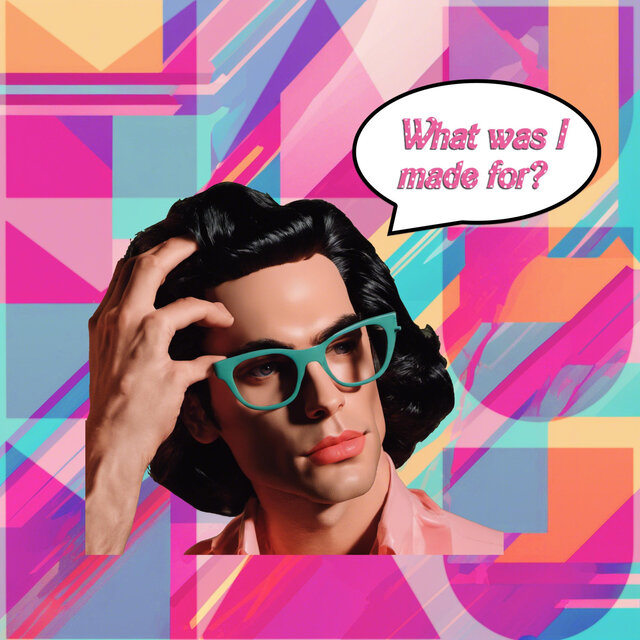 What Was I Made For? (re-iMAUgined)