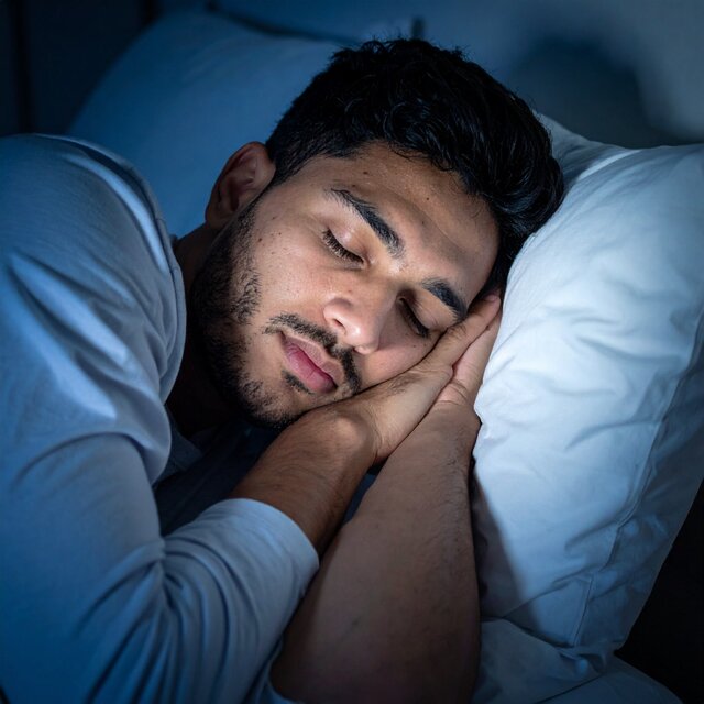Vibras Pacíficas Para Un Sueño Profundo